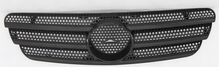 фото №1, Решітка решітка радіатора mercedes ml клас w163 98-