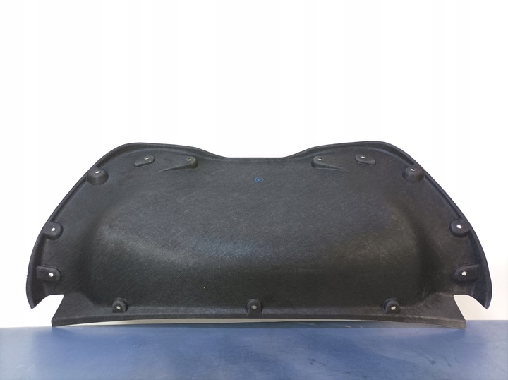 фото №4, Fiat tipo ii sedan обивка крышки багажника