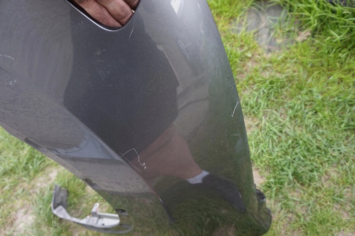 фото №8, Бампер капот крило комплектний перед qashqai j10