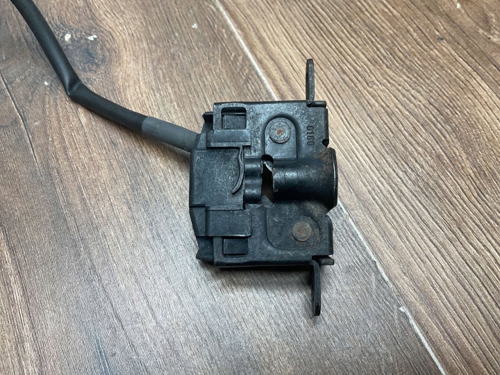 фото №7, Замок капота комплект mercedes-benz sl r129 1298211351