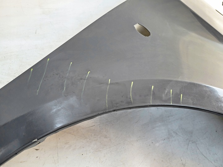 фото №7, Крыло переднее левый / правый mercedes vito / v-klasa w447 2014-