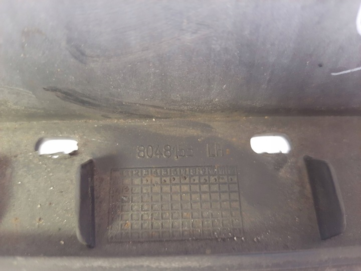 фото №11, Bmw f25 x3 планка m набір ліва лівий перед 8050441