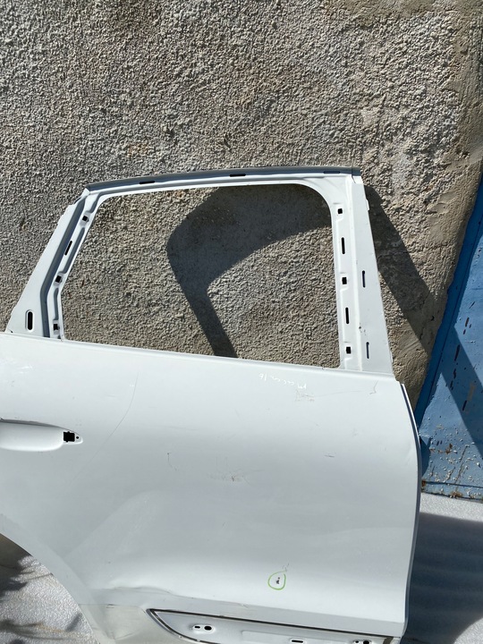 фото №7, Porsche macan 95b 13- дверь задние правые