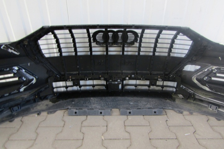 фото №10, Бампер перед переднє audi q3 83a 18-