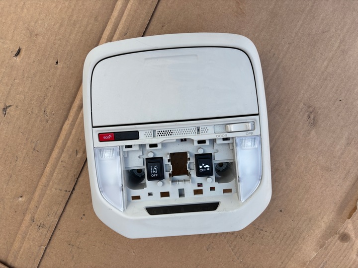 фото №1, Subaru forester vi 2020+ лампа стеля vc12-127