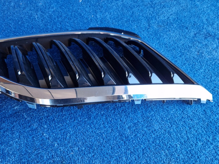 фото №10, Skoda octavia iii рестайлінг 16-20 решітка впуск повітря решітка радіатора хром 5e0853653c