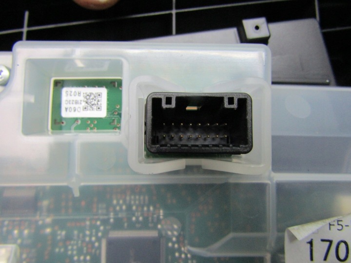 фото №9, Mazda mx-30 21r дисплей панель проекционный дисплей head up d44kb 50300583