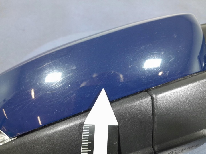 фото №8, Skoda fabia iii nj 14- дзеркало праве 6 pin lf5a
