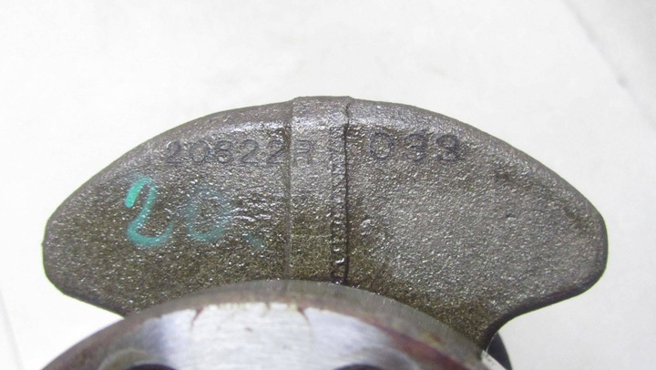 фото №5, Honda cr-v iv 2.2 wał коленчатый n22b4 12-