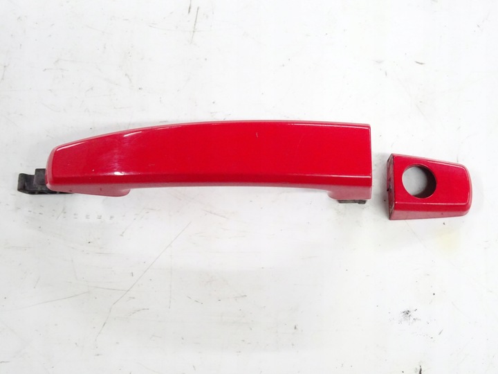 фото №1, Opel zafira c ручка наружная левый перед 50b