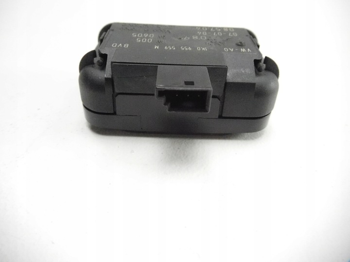 фото №5, Датчик дощу bosch - seat skoda vw 1k0955559m