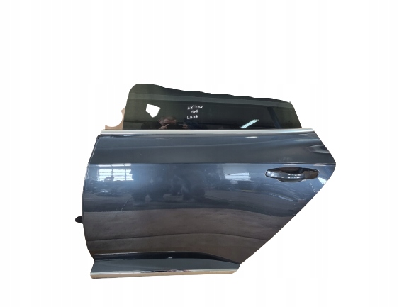 фото №1, Vw arteon дверь левая зад lb7r