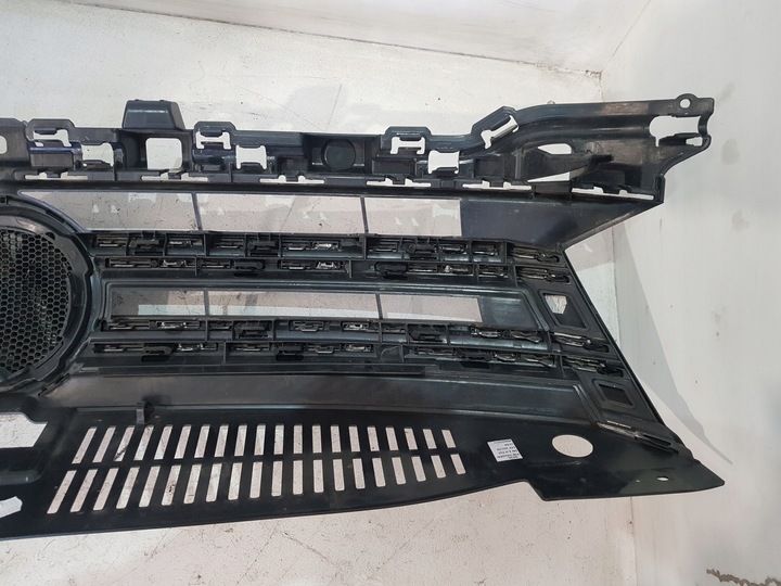 фото №9, Решітка радіатора решітка бампера перед 5n0853653f vw tiguan 5n 2.0 tdi 12r eur