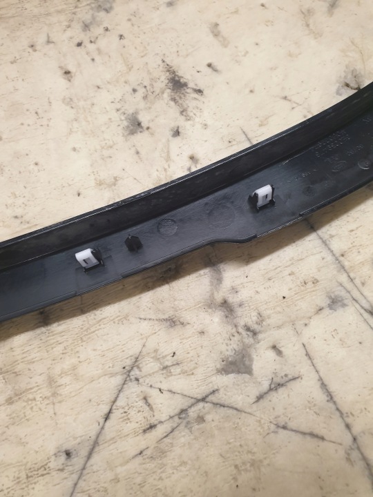 фото №9, Land rover defender молдинг крила l8b2-16a075-bb