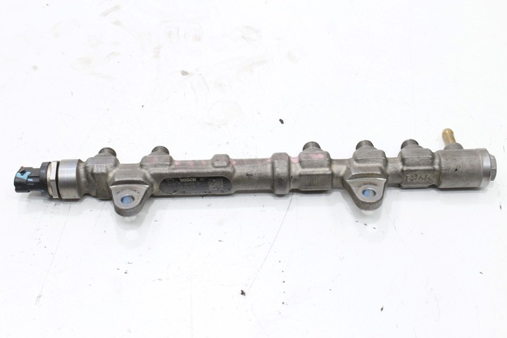 фото №8, Планка впрыскивающий 0445214239 датчик fiat 1.3 jtd