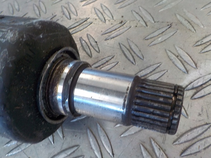 фото №5, Mercedes glk 3.0 полуось правая