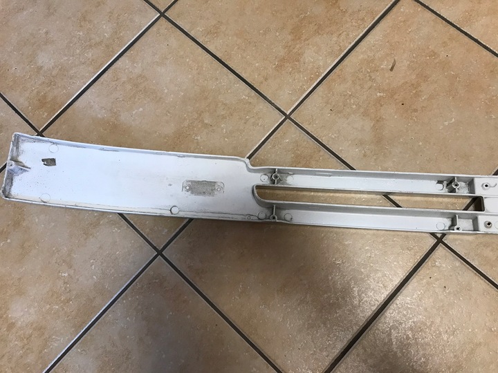 фото №6, Решітка решітка радіатора peugeot boxer 96-02 1304863080