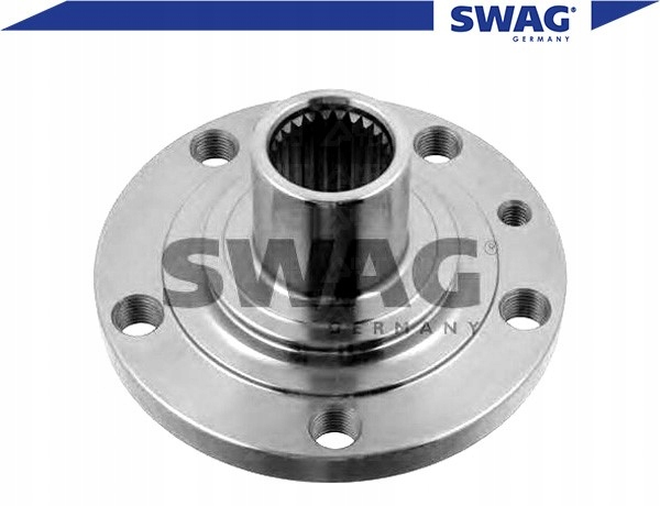 фото №2, Ступица колёса [swag]