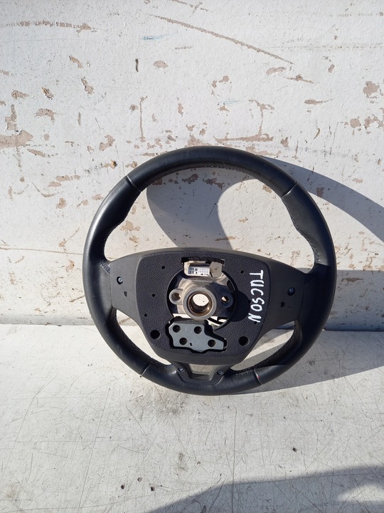 фото №5, Руль hyundai tucson ii
