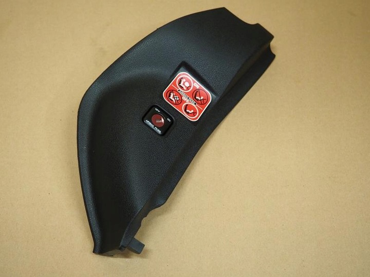 фото №1, Захист заглушка консолі права partner berlingo iii