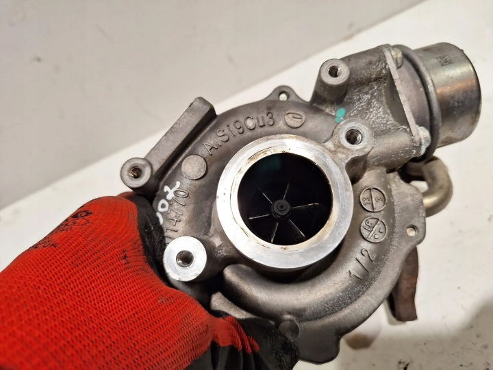 фото №7, Turbo 54389700002 renault megane iii 1.5dci 110km