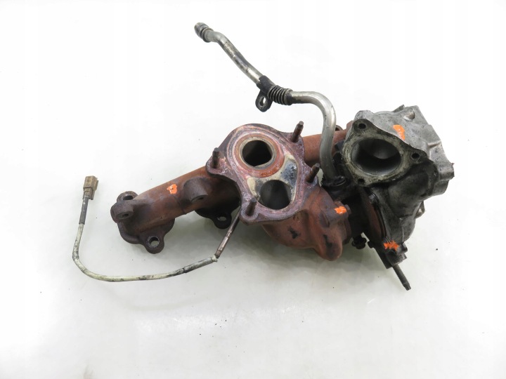 фото №4, Турбонагнетатель renault master iii 2.3 dci 8294701 m9t 702