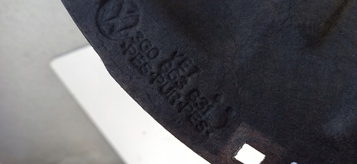 фото №6, Vw passat b8 2014- шумоизоляция защита капота 3g0863831