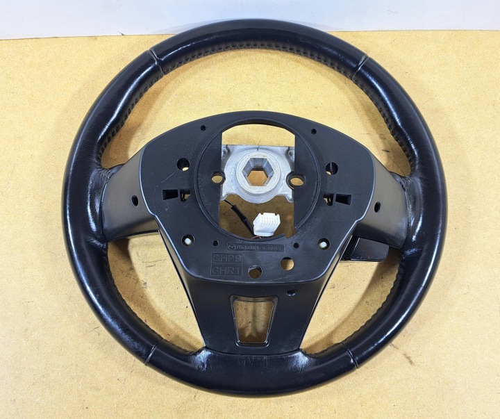 фото №8, Mazda 6 gj руль ghp9 ghr1 k3887