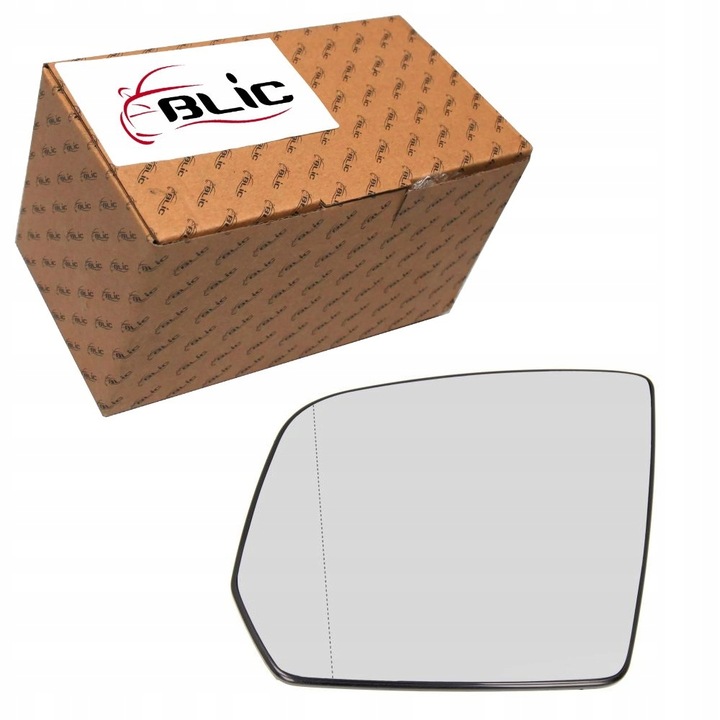 фото №1, Стекло зеркало le асферическое mercedes класс gl glk