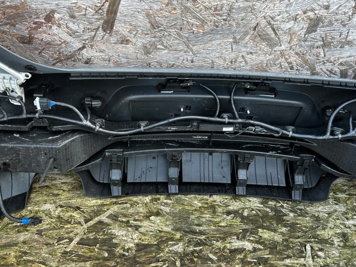 фото №14, Hyundai i30n iii задний бампер комплектный anex