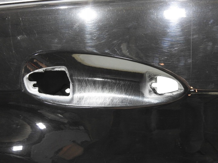 фото №4, Дверь правые зад 040 mercedes w212 универсал