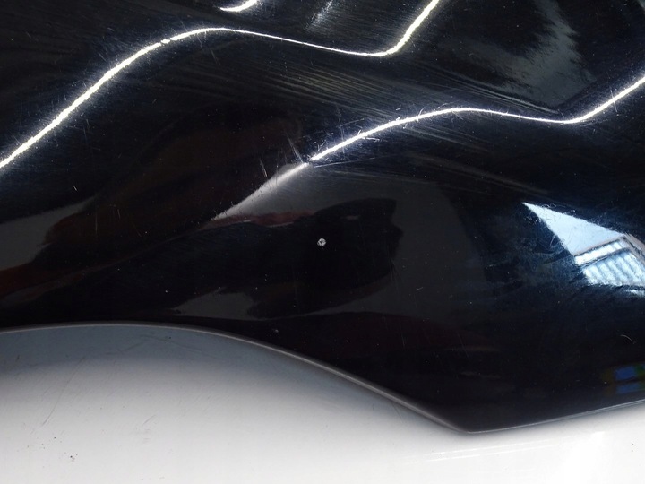 фото №8, Капот кришка перед передня двигуна audi q7 4l рестайлінг чорна l041