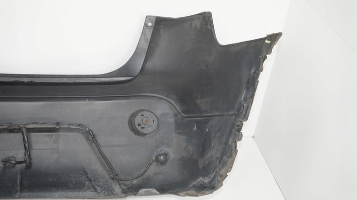 фото №14, Бампер зад задний nissan qashqai j10 06-09r pdc z11
