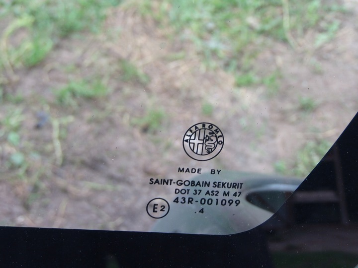 фото №5, Крыло четверть левый зад 846 alfa romeo 147 3 дверь