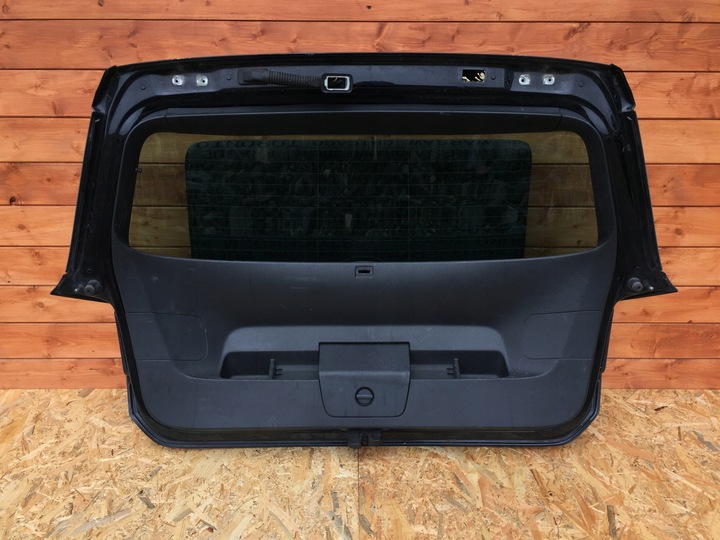 фото №4, Кришка зад задня кришка vw golf vii 7 5g hb kpl lz9x 12r