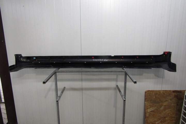 фото №9, Планка пороговая правая kia sportage iv 15- 21 градус