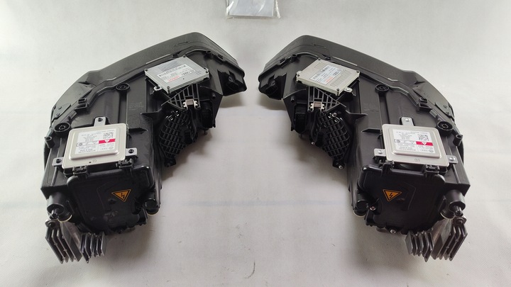 фото №14, Audi a1 s1 рестайлинг 8xa левый правые фара ксенон лампа 8xa941005b 8xa941006b