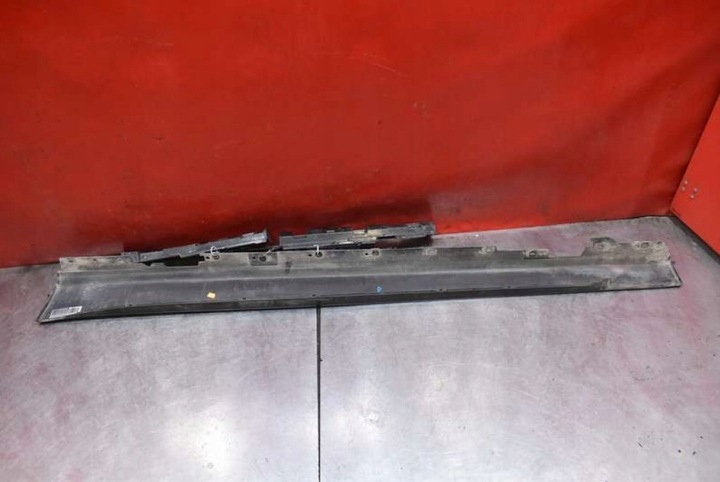 фото №12, Накладка пороговая правая a89 7256912 bmw f31 11-16