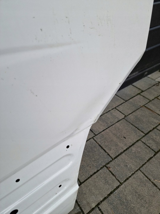 фото №5, Mercedes sprinter 906 a906 w906 vw crafter двері праві передні перед