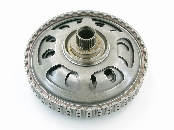 фото №3, Зчеплення коробки edc dw5006 megane kadjar qashqai