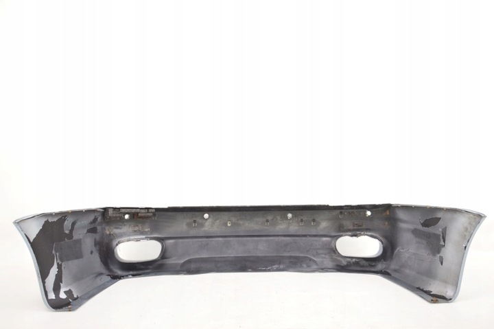 фото №13, Maserati quattroporte 2004-2008 бампер зад