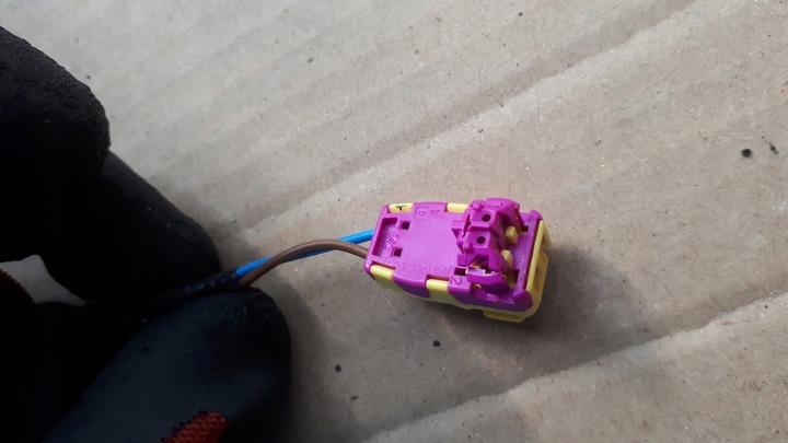 фото №7, A4 b9 8w штекер роз'єм з'єднувач 3aa972571b a5 8w q5