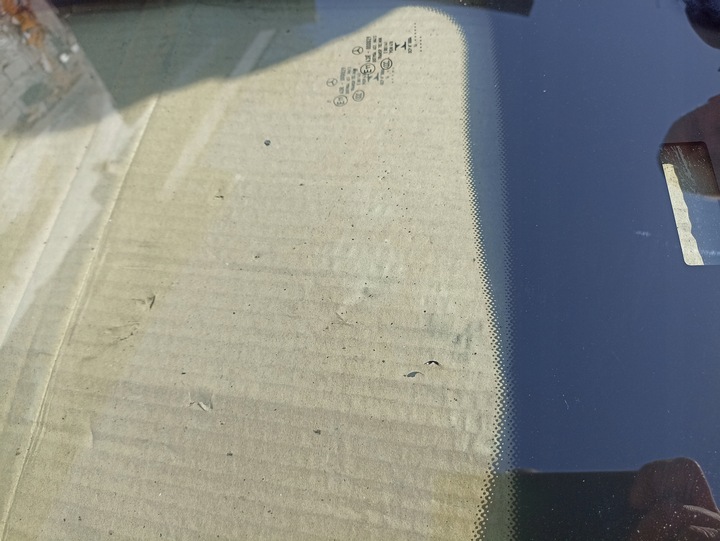 фото №4, Стекло передняя лобовое mercedes w205 c-klasa