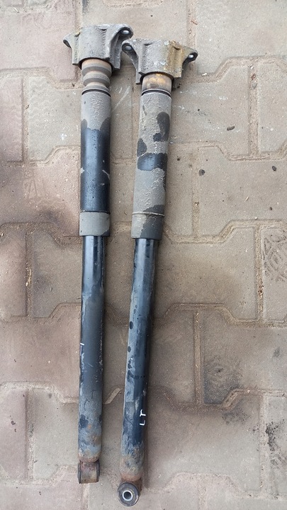 фото №1, Амортизатори зад volvo s40 04r ii