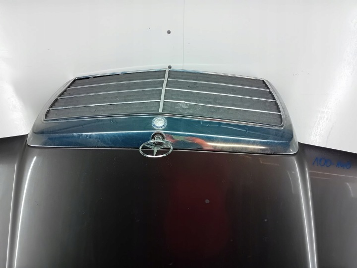 фото №7, Капот mercedes-benz w124 84-96 481