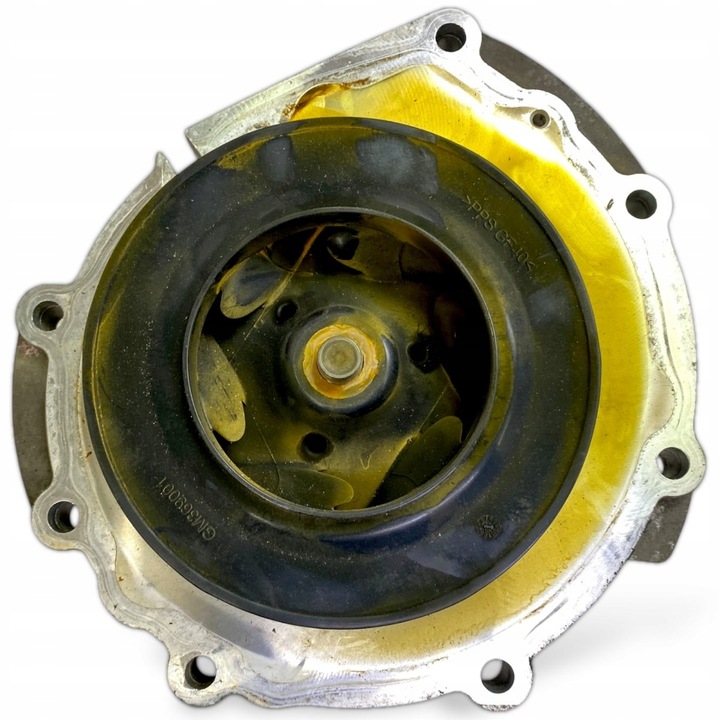 фото №8, 51065007131 man насос жидкости охлаждающей