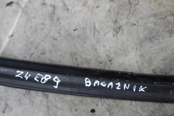фото №11, Уплотнитель крышки багажника bmw z4 e89 7191264