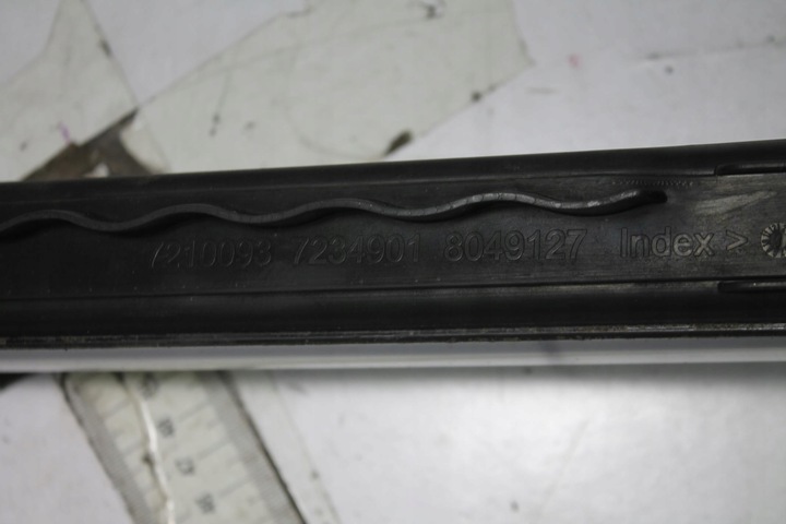 фото №6, Рейлинг рейлинги крышные комплект bmw 5 f11 10-17