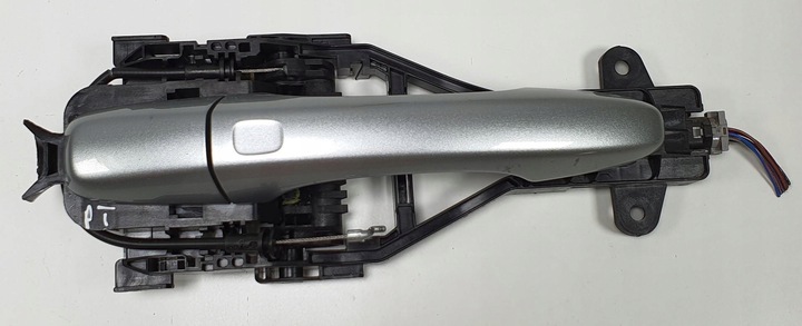 фото №1, Ручка двері правий зад keyless volvo v60 31276166