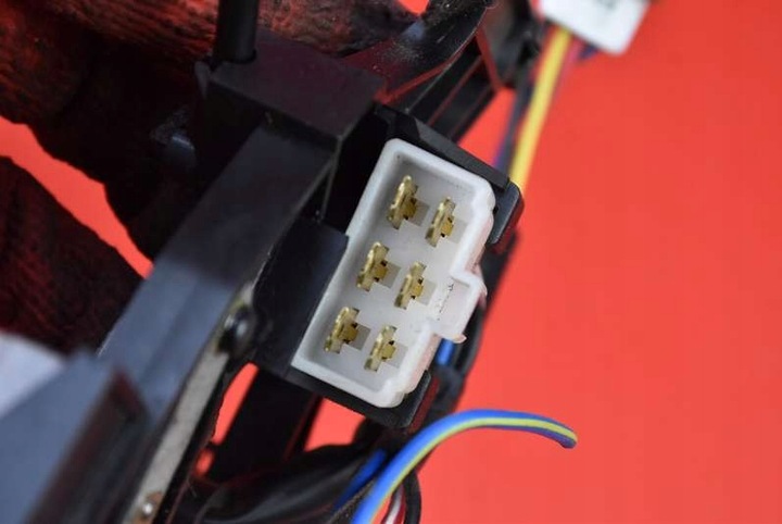 фото №7, Панель керування повітропровід nissan micra k10 82-93